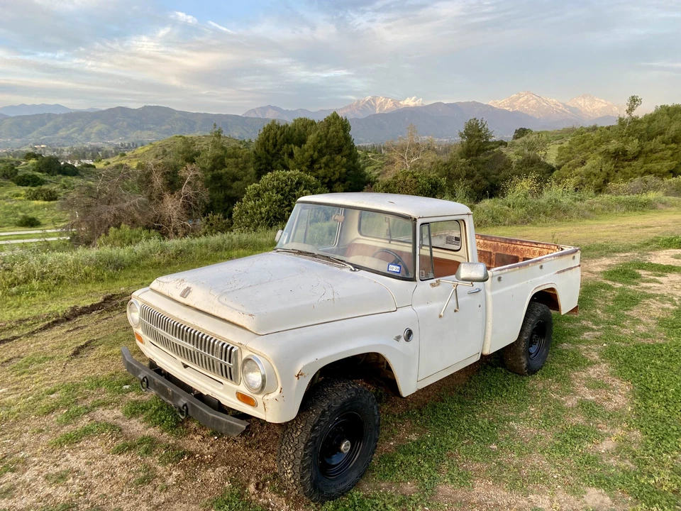 1966 International Harvester Pickup - Image 9 of 31