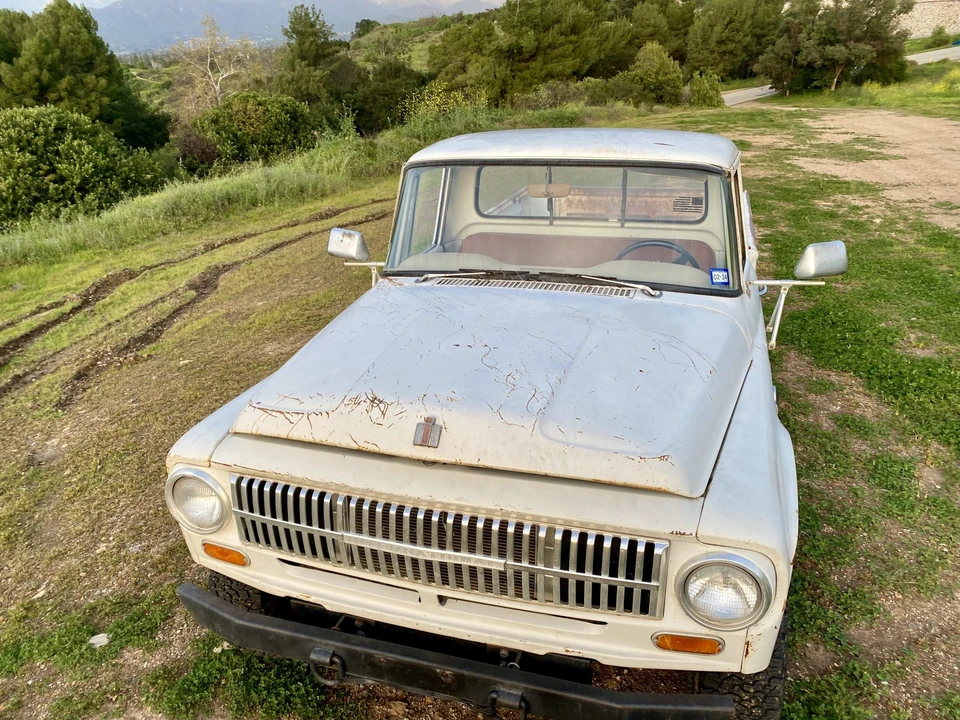 1966 International Harvester Pickup - Image 6 of 31