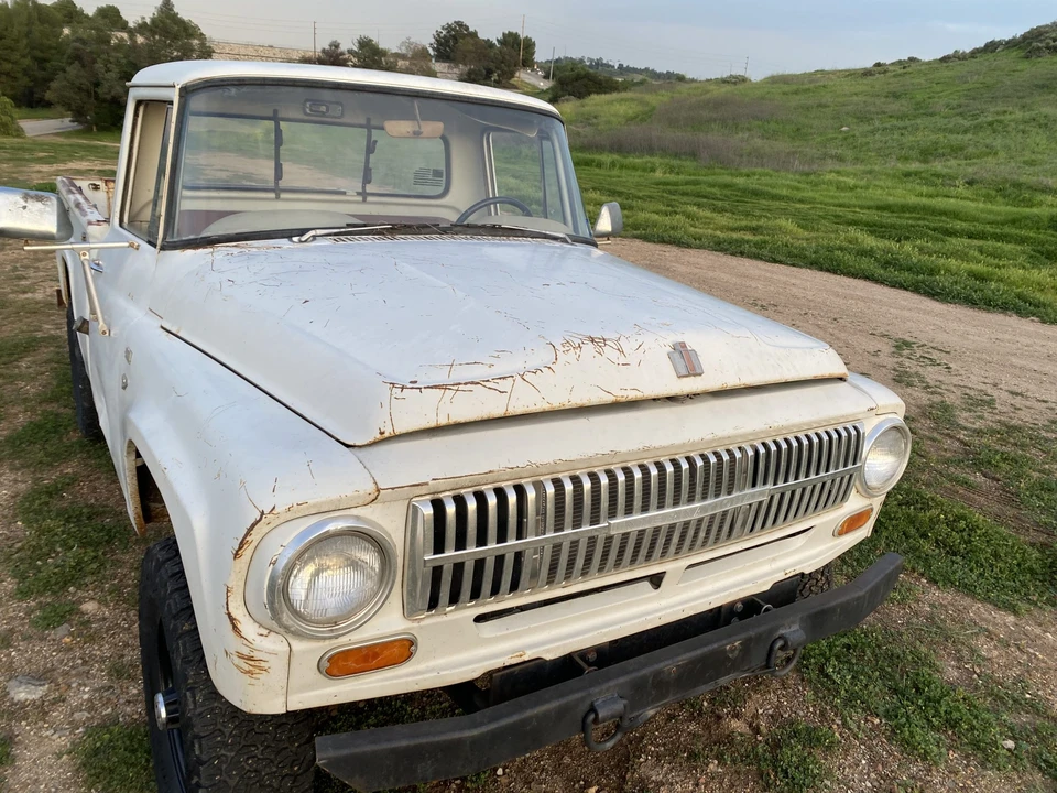 1966 International Harvester Pickup - Image 3 of 31