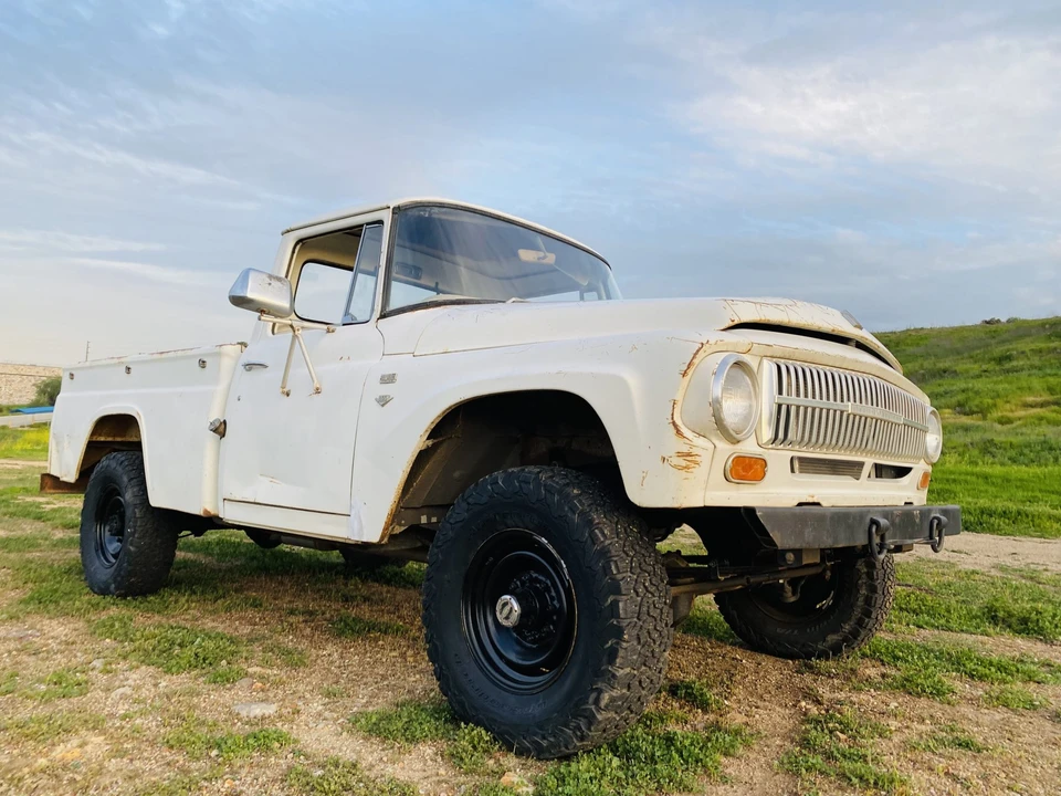 1966 International Harvester Pickup - Image 2 of 31