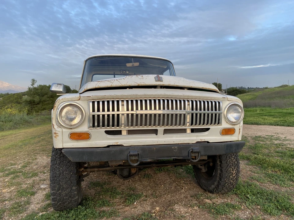 1966 International Harvester Pickup - Image 4 of 31