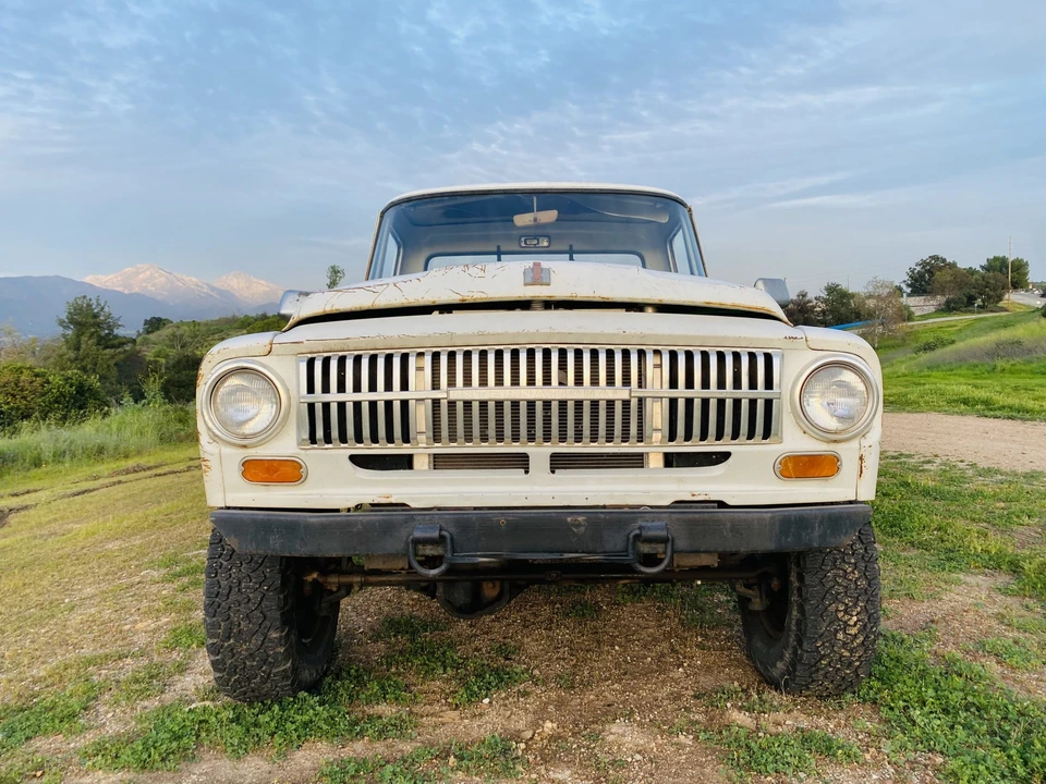 1966 International Harvester Pickup - Image 5 of 31