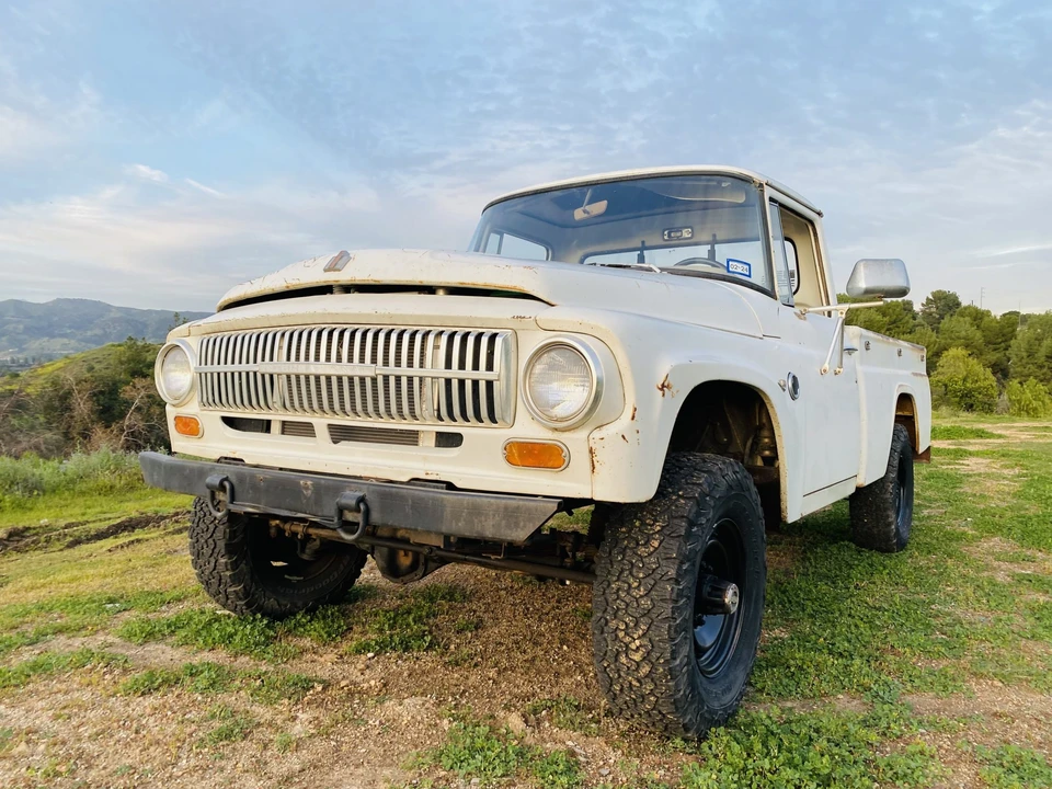 1966 International Harvester Pickup - Image 7 of 31