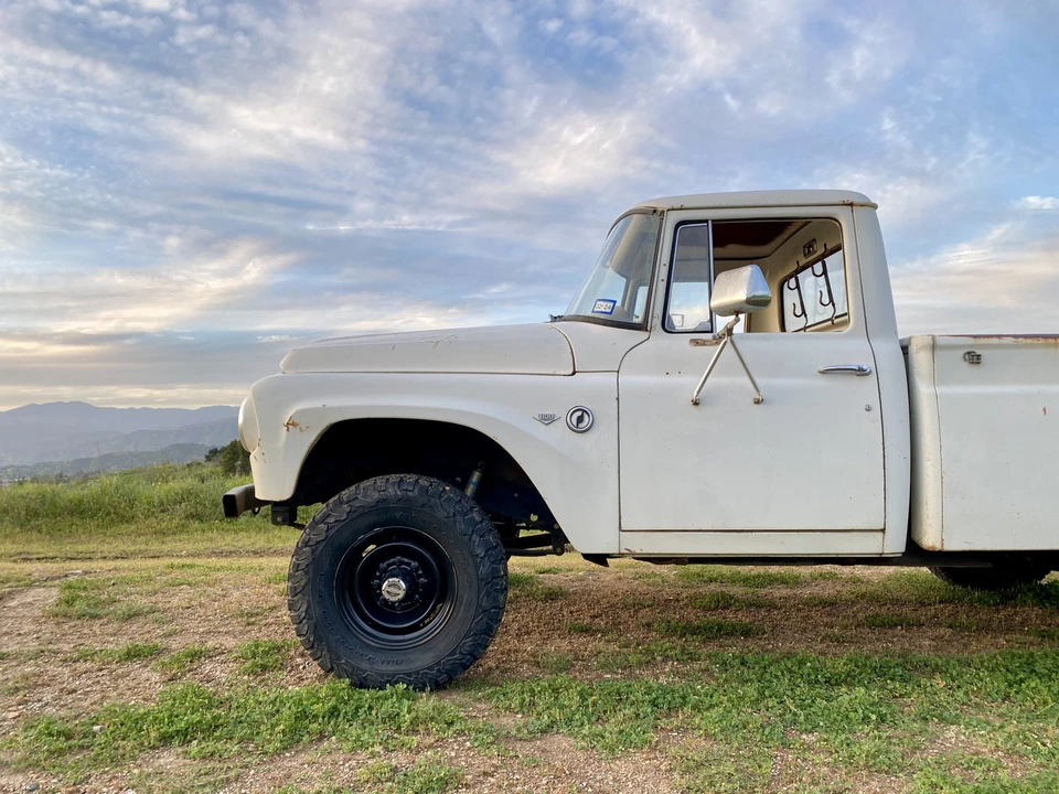 1966 International Harvester Pickup - Image 31 of 31