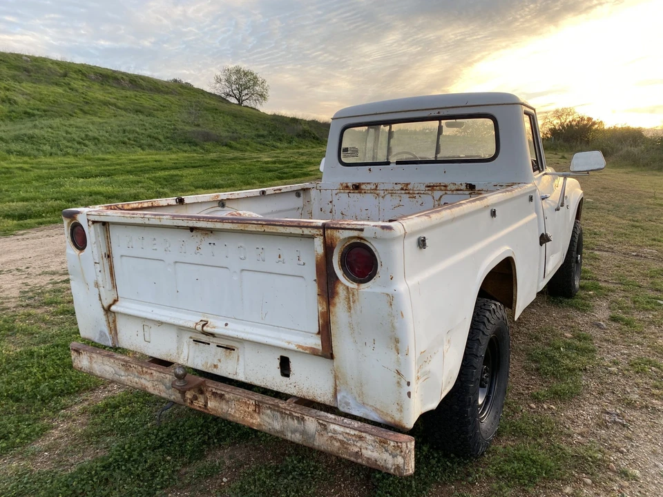 1966 International Harvester Pickup - Image 19 of 31