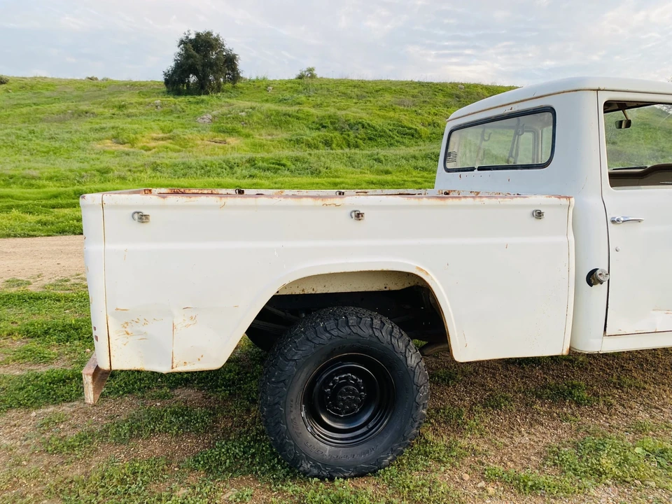 1966 International Harvester Pickup - Image 21 of 31