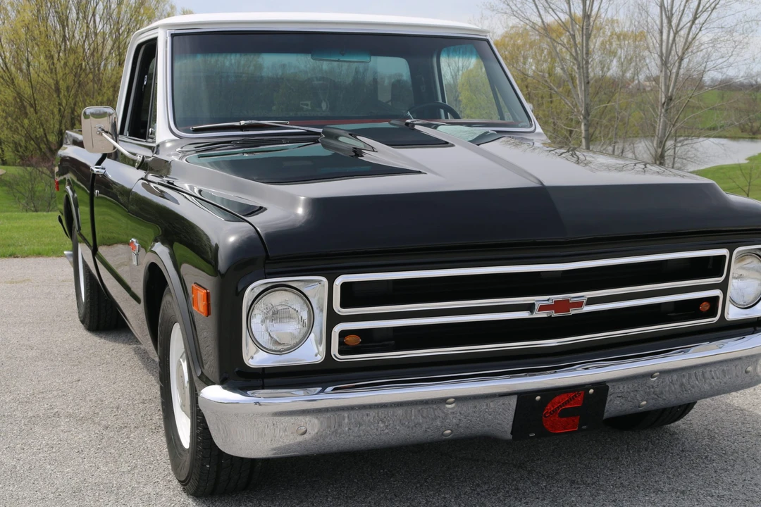 1971 GMC C/K 1st Gen - Image 10 of 31