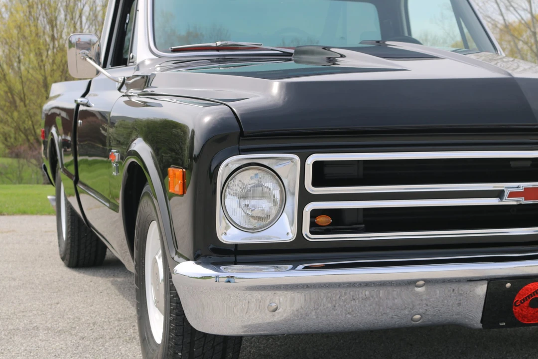 1971 GMC C/K 1st Gen - Image 11 of 31