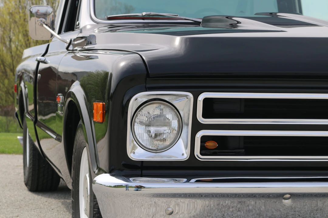 1971 GMC C/K 1st Gen - Image 12 of 31