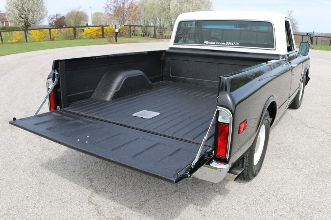 1971 GMC C/K 1st Gen - Image 7 of 31