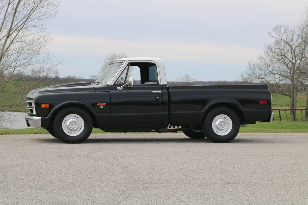 1971 GMC C/K 1st Gen - Image 3 of 31