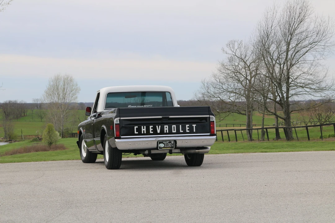 1971 GMC C/K 1st Gen - Image 4 of 31