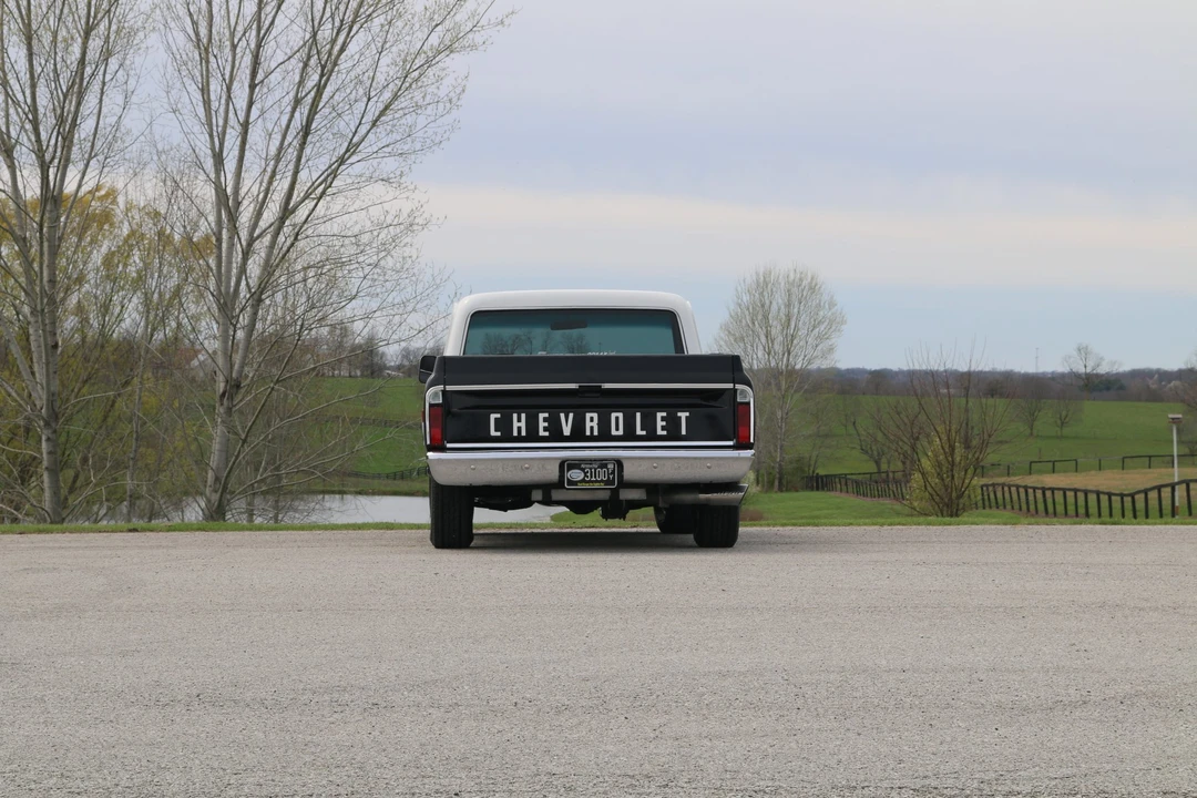 1971 GMC C/K 1st Gen - Image 5 of 31
