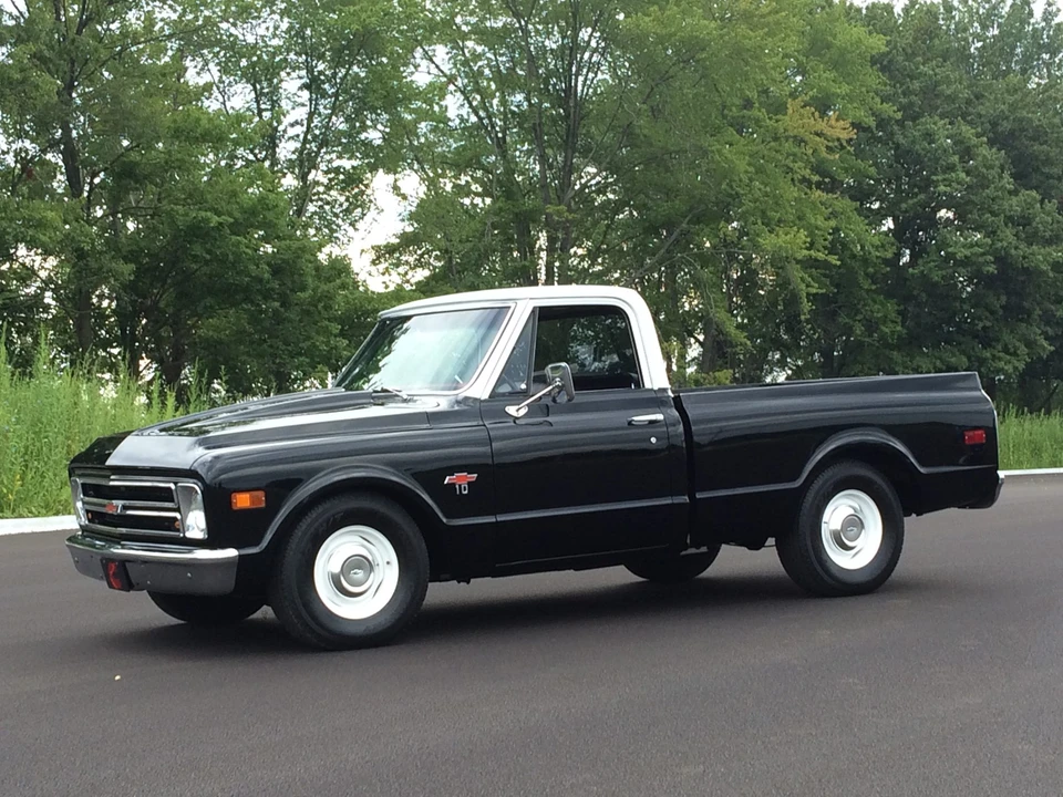 1971 GMC C/K 1st Gen - Image 2 of 31