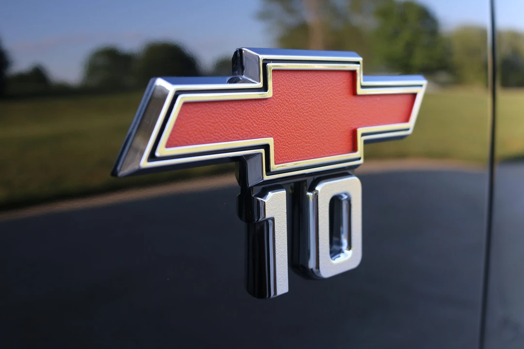 1971 GMC C/K 1st Gen - Image 19 of 31