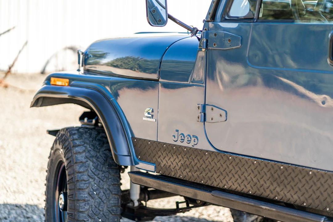 1984 Jeep CJ8 Scrambler - Image 25 of 31