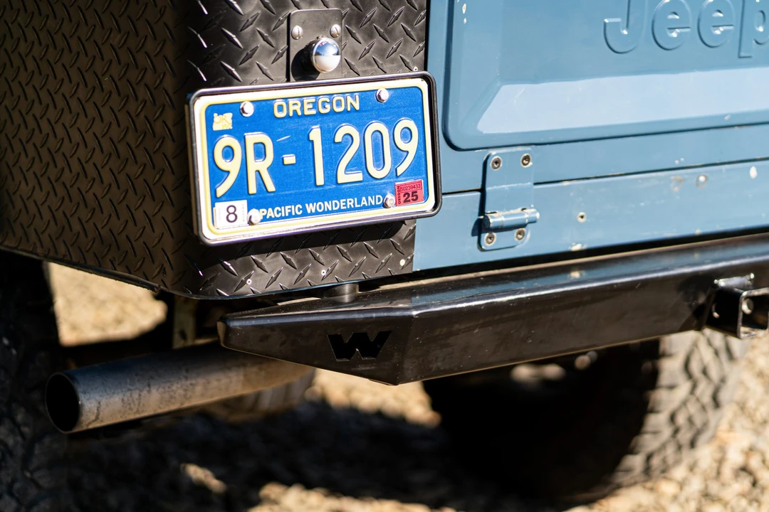 1984 Jeep CJ8 Scrambler - Image 20 of 31