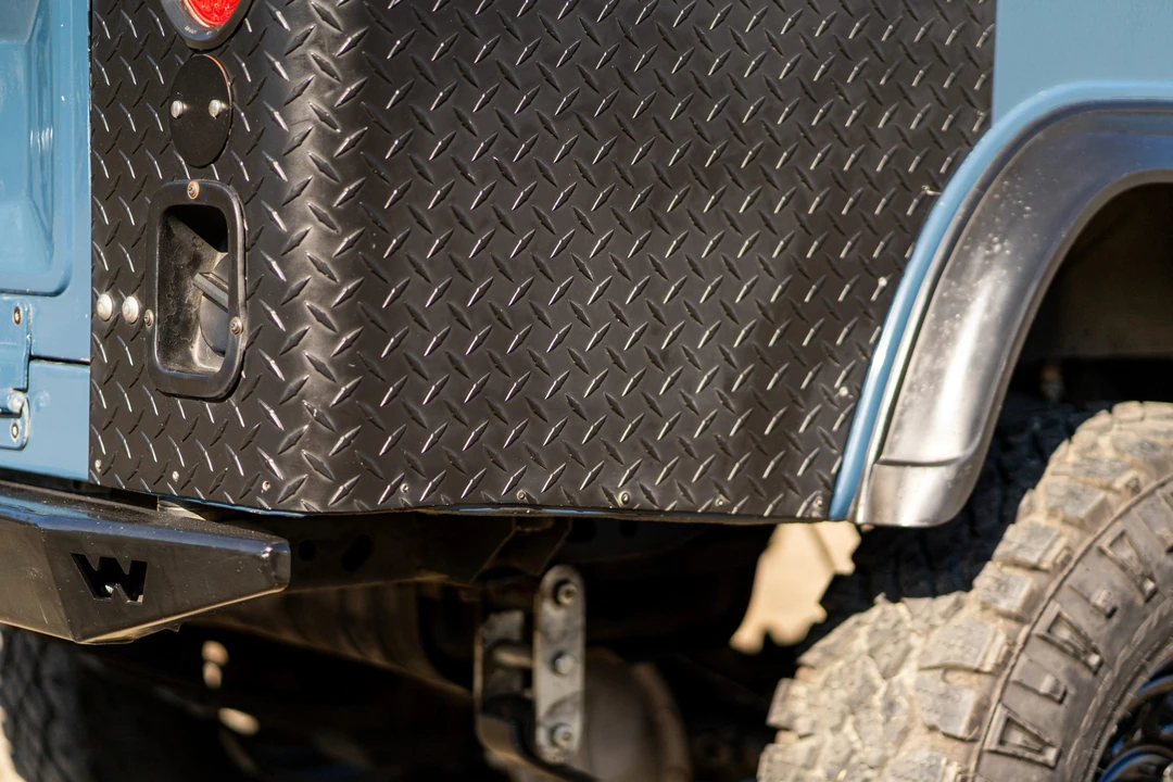 1984 Jeep CJ8 Scrambler - Image 22 of 31