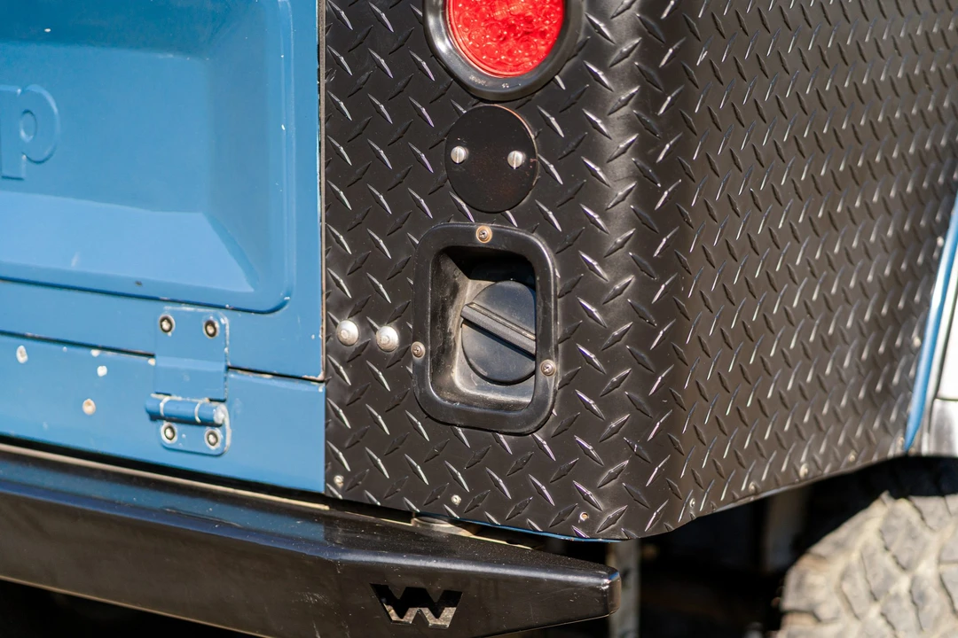 1984 Jeep CJ8 Scrambler - Image 21 of 31
