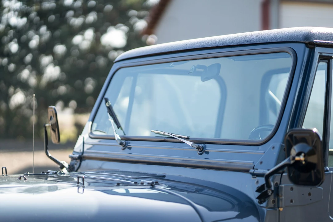 1984 Jeep CJ8 Scrambler - Image 31 of 31