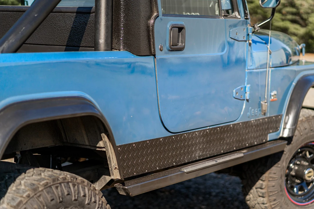 1984 Jeep CJ8 Scrambler - Image 26 of 31