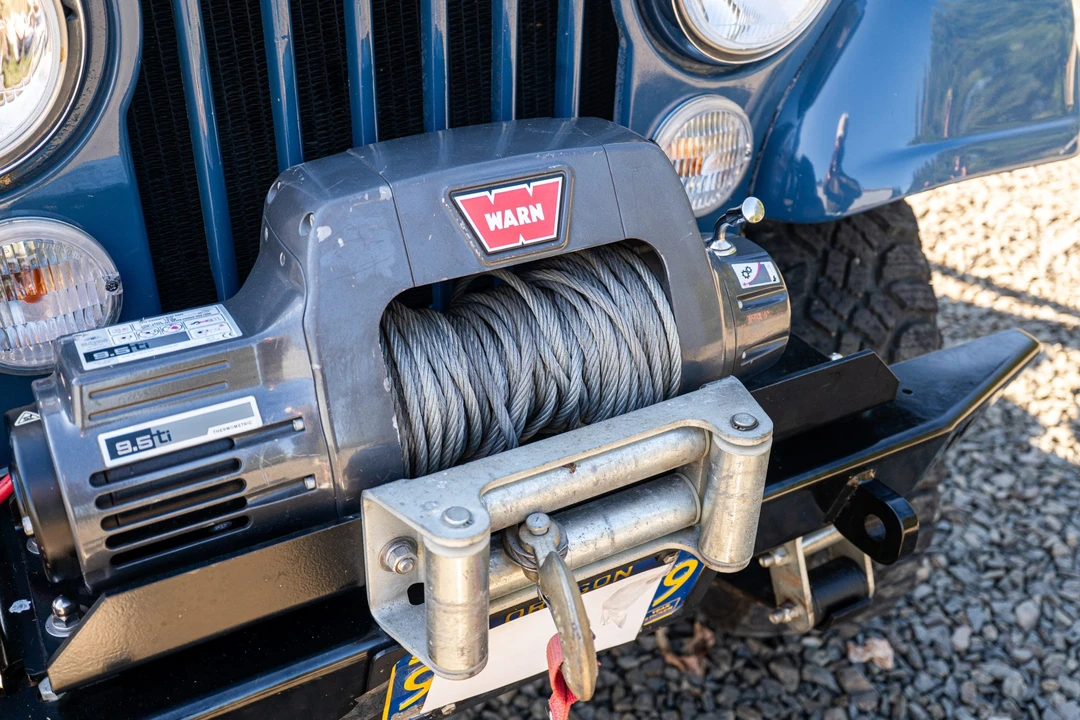 1984 Jeep CJ8 Scrambler - Image 15 of 31