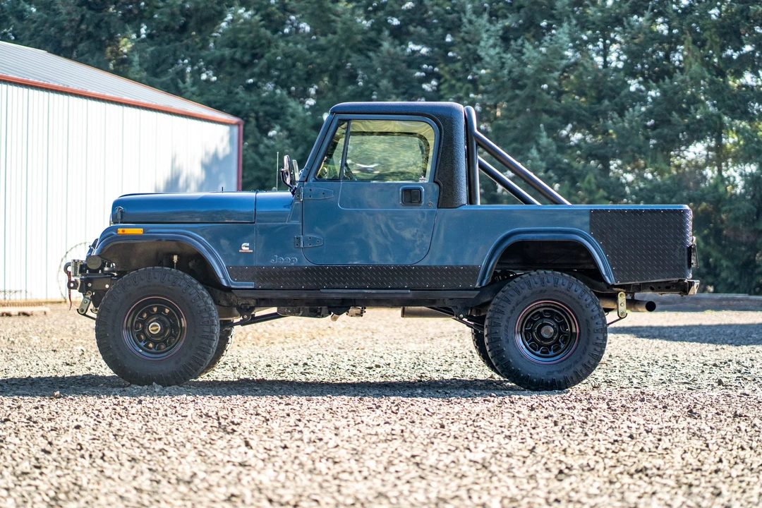 1984 Jeep CJ8 Scrambler - Image 9 of 31
