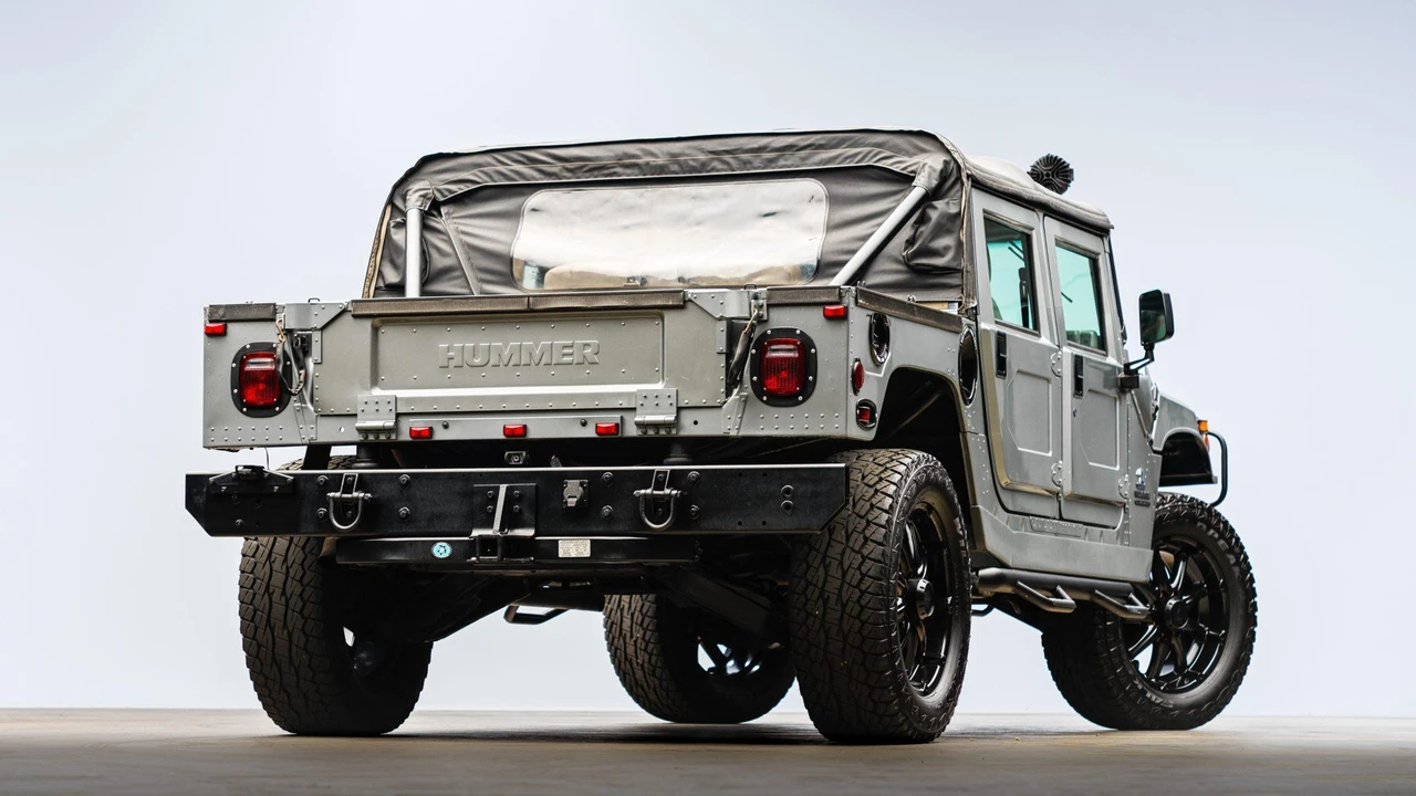 1999 Hummer Hummer H1 - Image 21 of 31