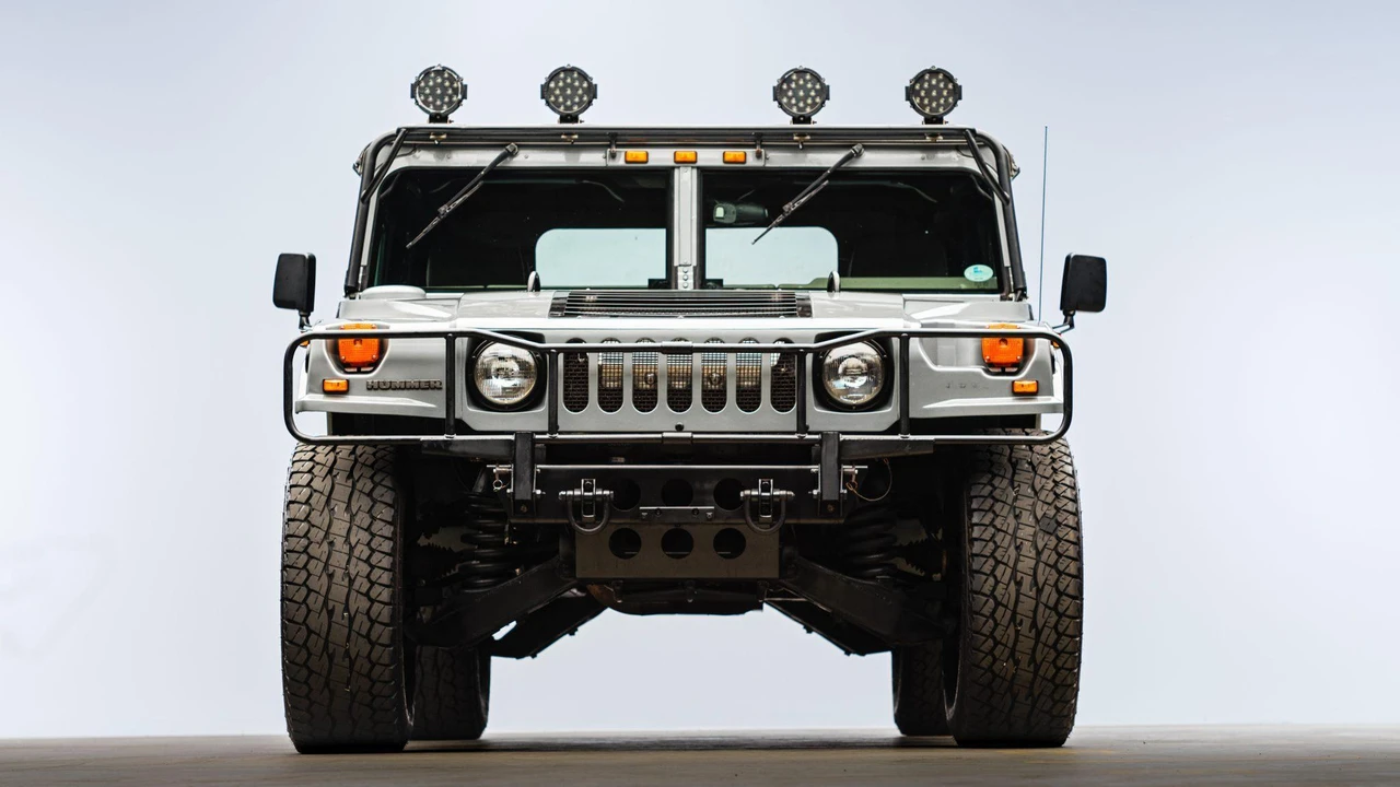1999 Hummer Hummer H1 - Image 20 of 31