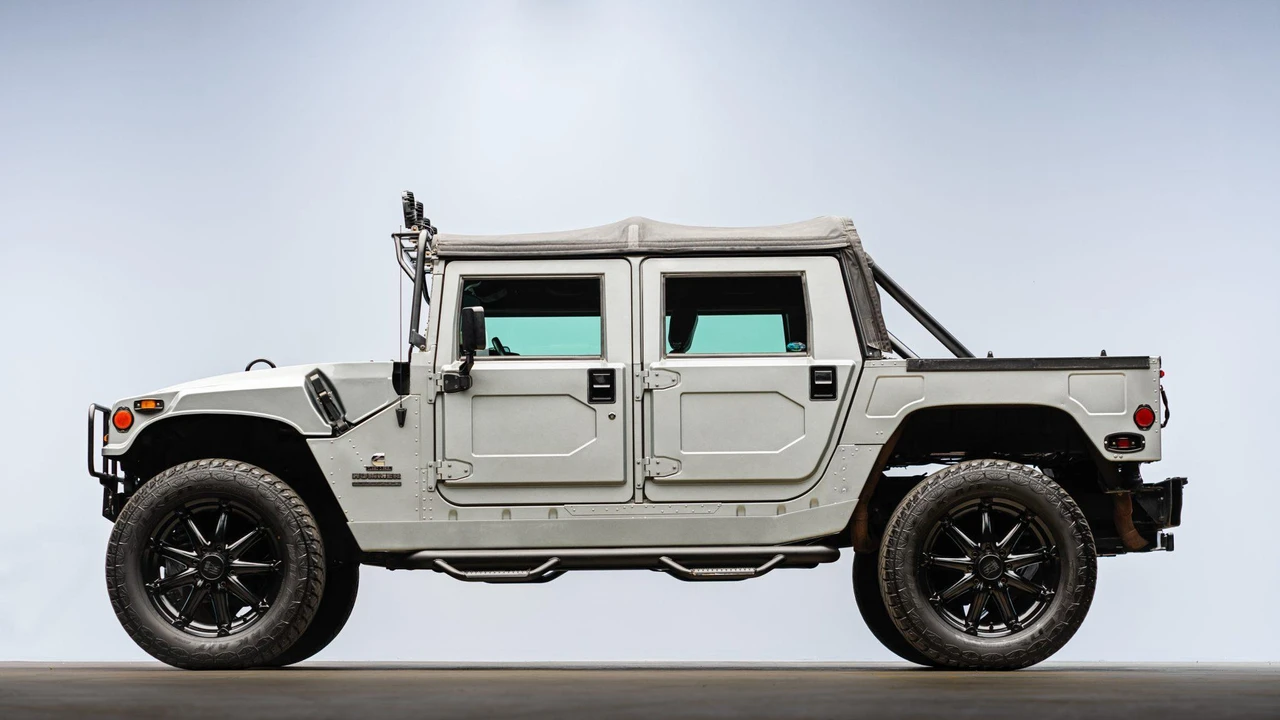 1999 Hummer Hummer H1 - Image 18 of 31