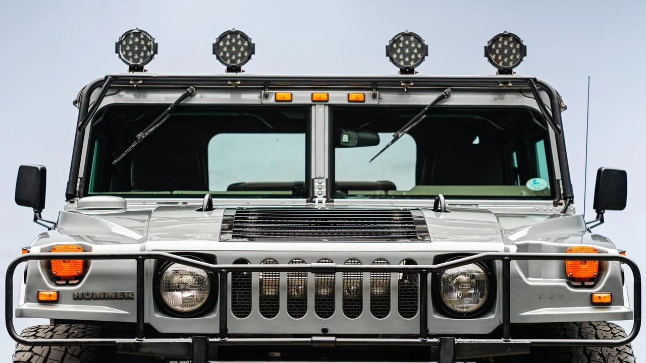 1999 Hummer Hummer H1 - Image 29 of 31