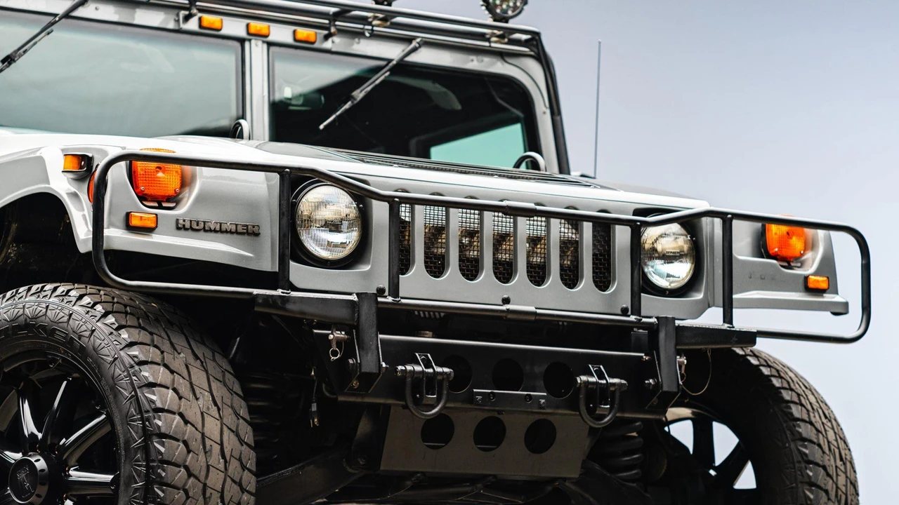 1999 Hummer Hummer H1 - Image 27 of 31