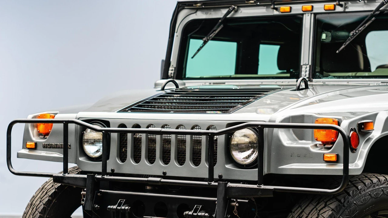 1999 Hummer Hummer H1 - Image 25 of 31