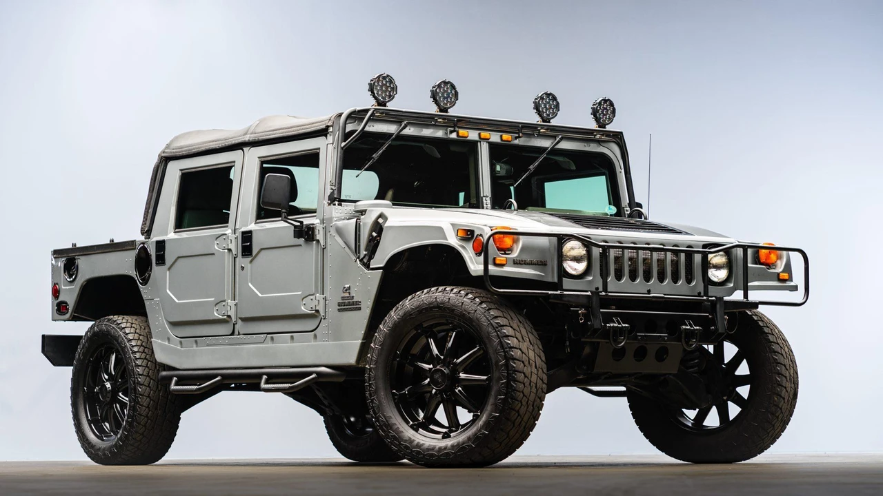 1999 Hummer Hummer H1 - Image 13 of 31