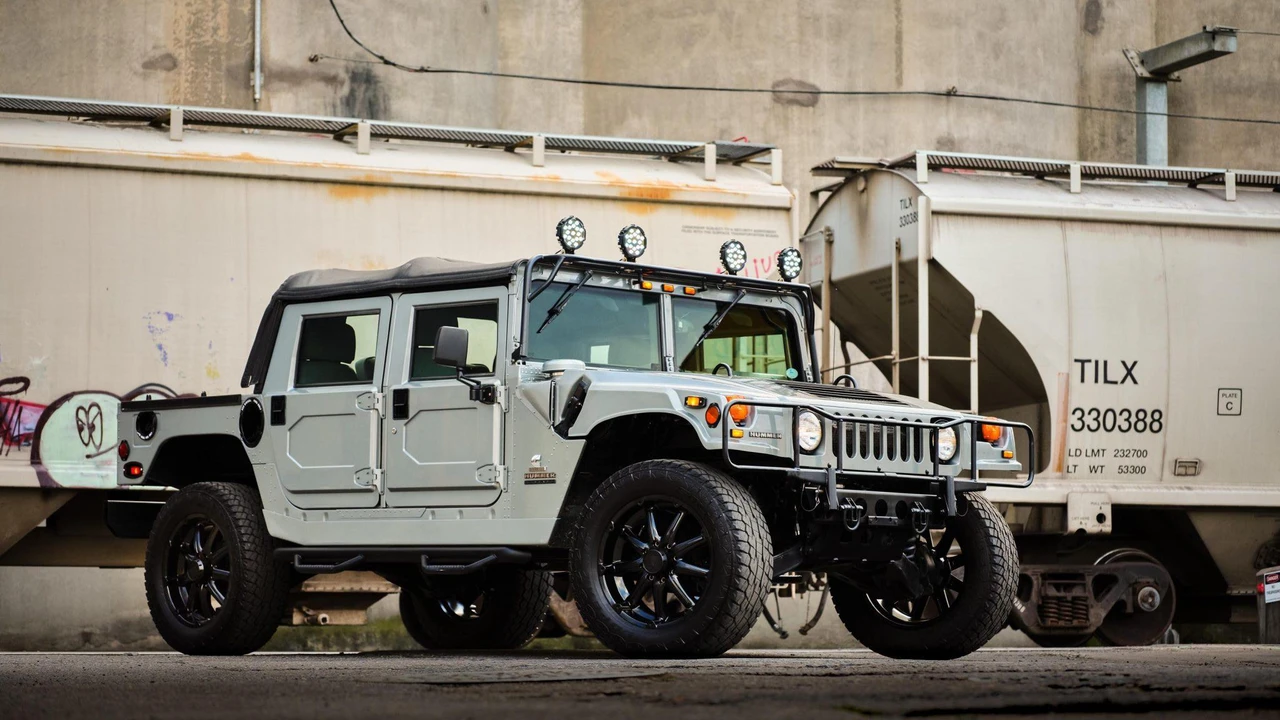 1999 Hummer Hummer H1 - Image 4 of 31