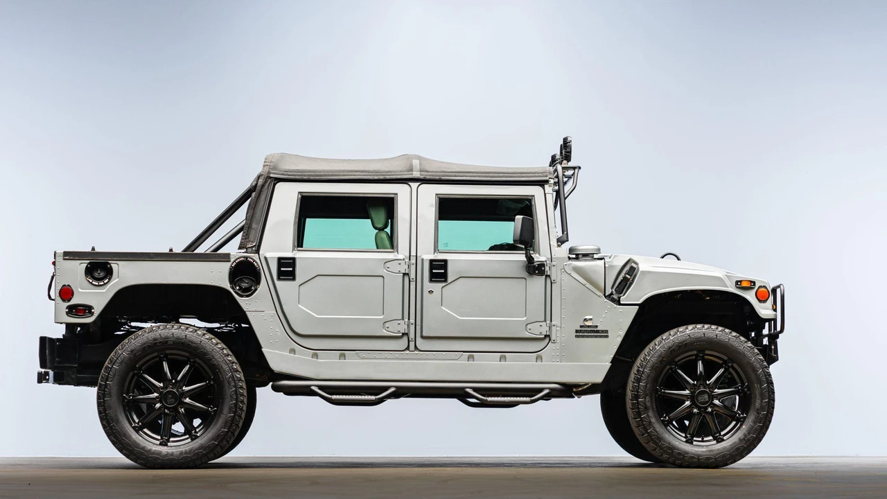 1999 Hummer Hummer H1 - Image 16 of 31