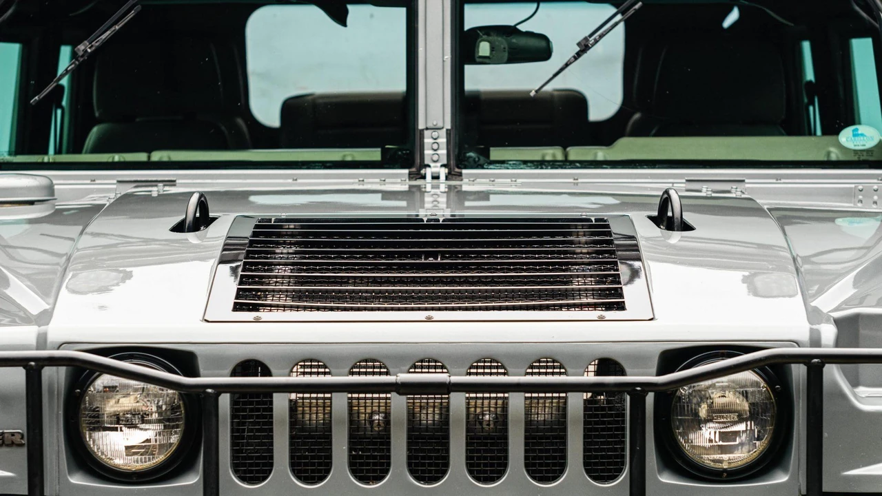 1999 Hummer Hummer H1 - Image 31 of 31