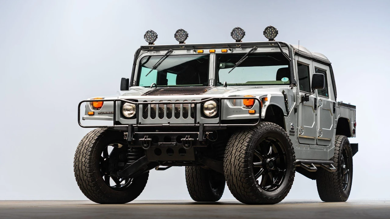 1999 Hummer Hummer H1 - Image 15 of 31