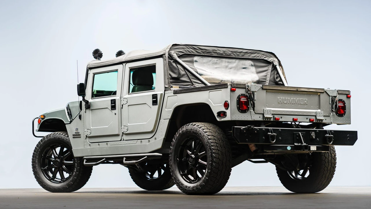 1999 Hummer Hummer H1 - Image 23 of 31