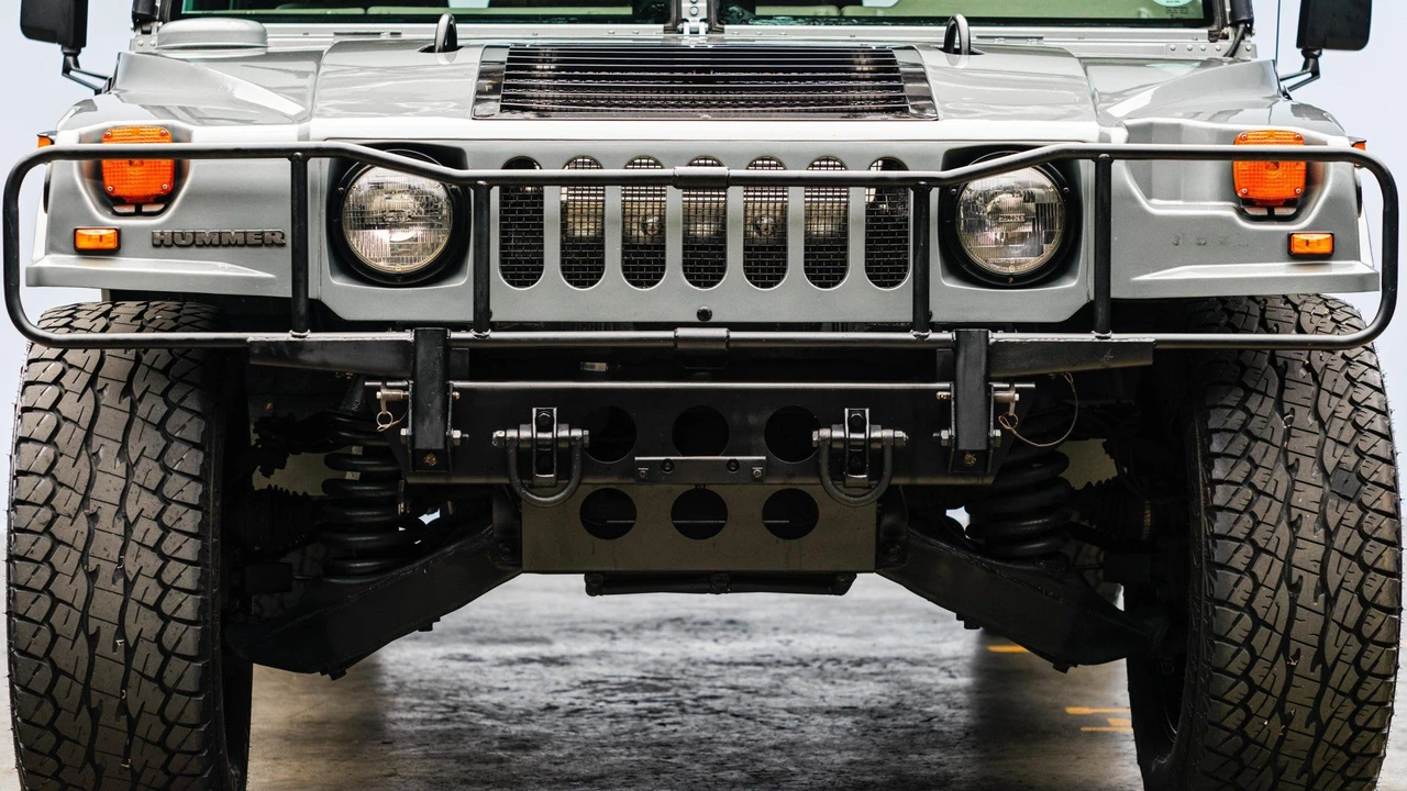 1999 Hummer Hummer H1 - Image 30 of 31
