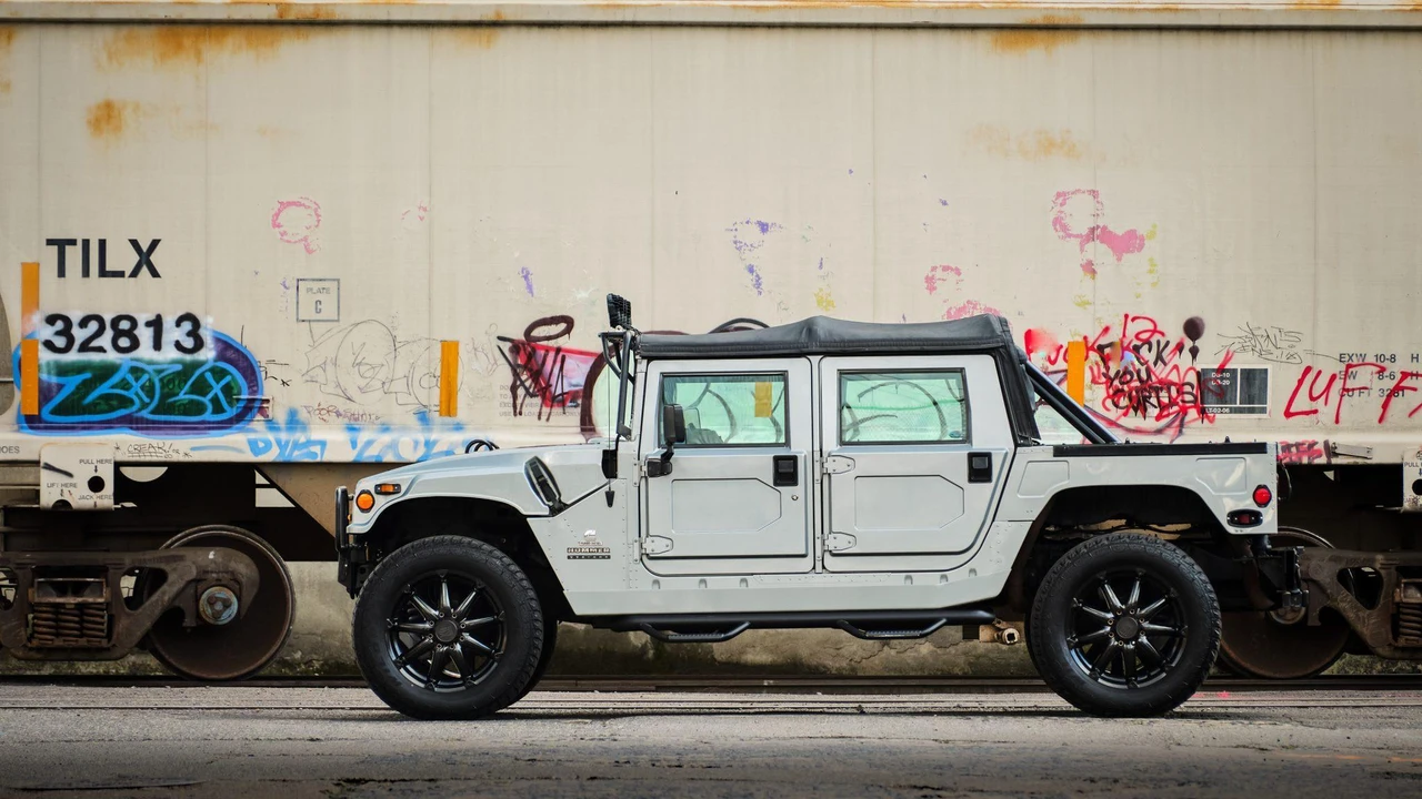 1999 Hummer Hummer H1 - Image 3 of 31