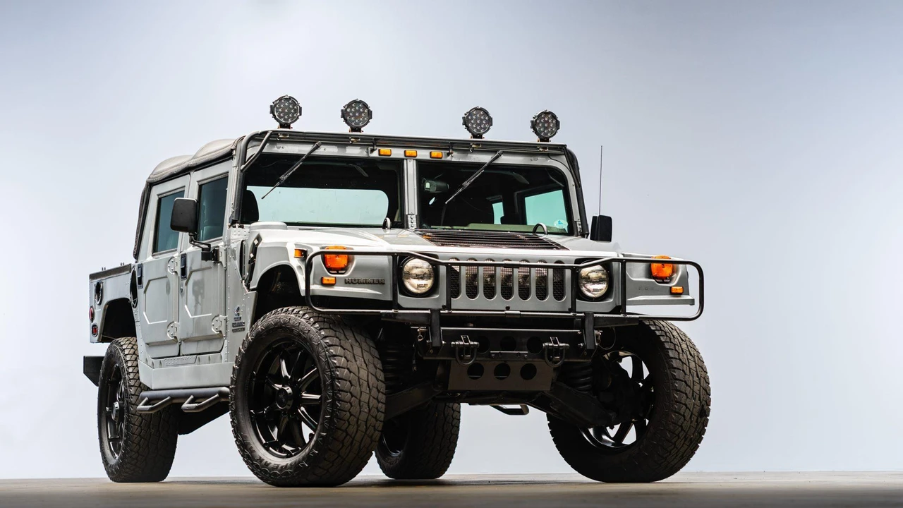 1999 Hummer Hummer H1 - Image 14 of 31