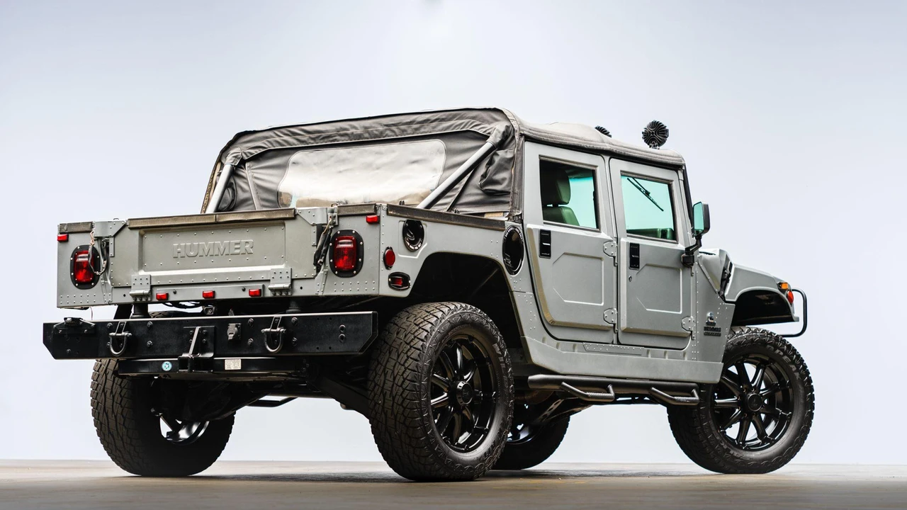 1999 Hummer Hummer H1 - Image 22 of 31