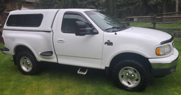 2001 Ford F-150 10th Gen - Image 3 of 7
