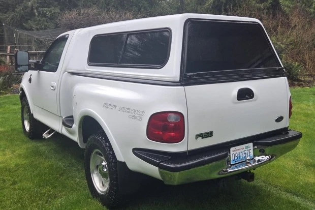 2001 Ford F-150 10th Gen - Image 2 of 7