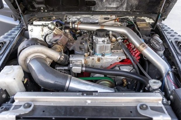 1989 Land Rover Defender 110 - Image 6 of 7