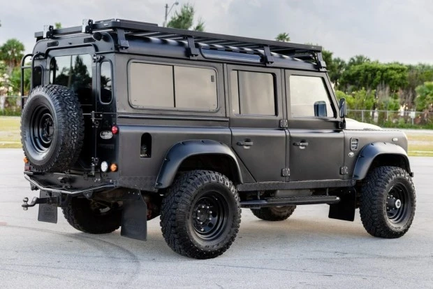 1989 Land Rover Defender 110 - Image 2 of 7