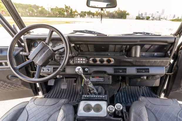 1989 Land Rover Defender 110 - Image 5 of 7