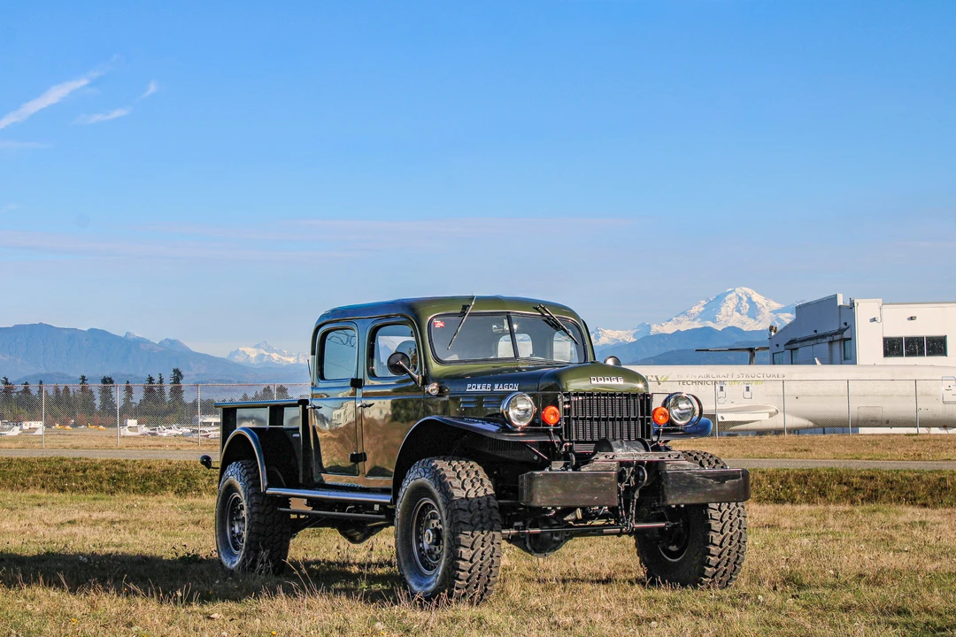 1946 Dodge Power Wagon (1946-1968) - Image 12 of 31