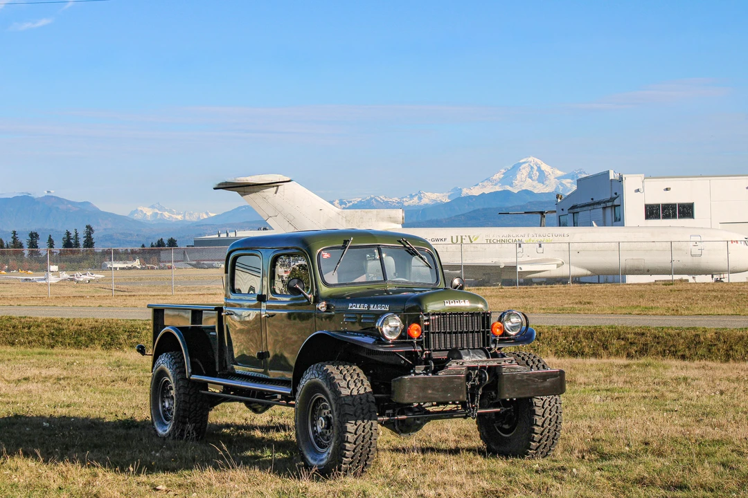 1946 Dodge Power Wagon (1946-1968) - Image 17 of 31